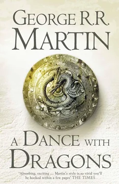 George Martin A Dance with dragons обложка книги