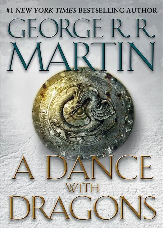 BY GEORGE R R MARTIN A SONG OF ICE AND FIRE Book One A Game of Thrones - фото 1