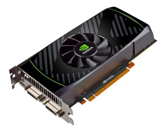 Основные технические характеристики видеокарты GeForce GTX 550 Ti Графический - фото 28