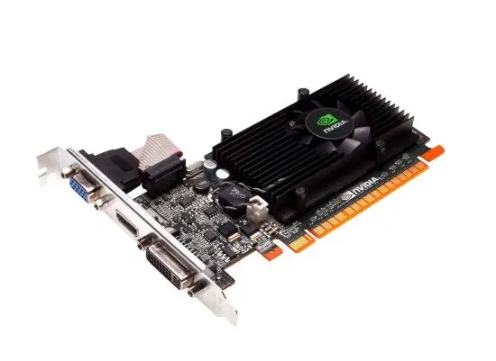 Основные технические характеристики видеокарты GeForce GT 520 Графический - фото 31
