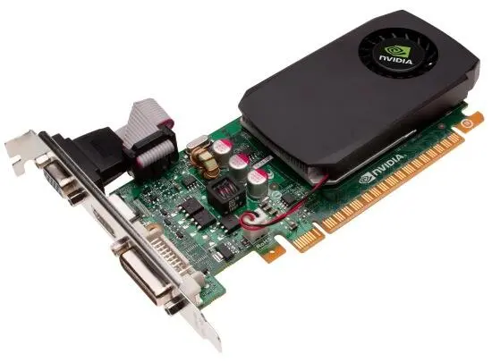 Основные технические характеристики видеокарты GeForce GT 530 Графический - фото 30