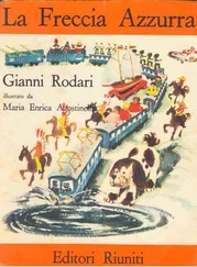Gianni Rodari - La Freccia Azzurra
