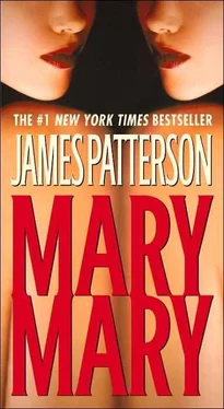 Patterson, James Alex Cross 11 - Mary, Mary обложка книги