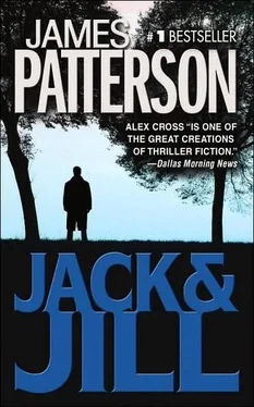 Patterson, James Alex Cross 3 - Jack and Jill обложка книги