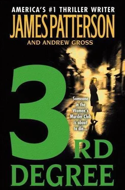 Patterson, James Womans Murder Club 3 - 3rd Degree обложка книги