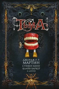 Клайв Баркер Тьма обложка книги