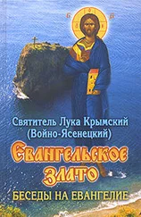 святитель Лука Крымский (Войно-Ясенецкий) - Евангельское злато. Беседы на Евангелие