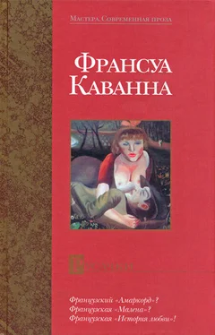 Франсуа Каванна Русачки обложка книги