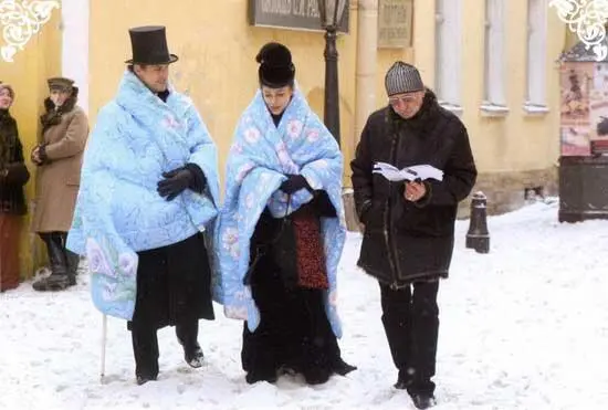 Сонька Золотая Ручка История любви и предательств королевы воров - фото 8
