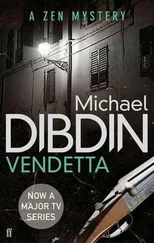 Michael Dibdin - Vendetta