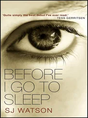 S. Watson - Before I Go to Sleep - A Novel