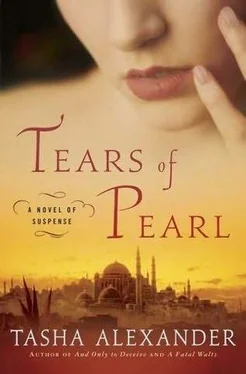 Tasha Alexander Tears of Pearl обложка книги