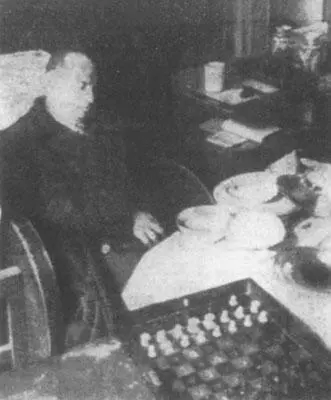 Уход из жизни Первый московский международный турнир 1925 года Дружеский - фото 8