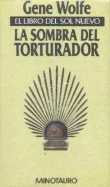 Gene Wolfe La sombra del Torturador обложка книги