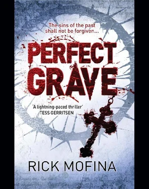 Rick Mofina Perfect Grave обложка книги