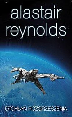 Alastair Reynolds Otchłań Rozgrzeszenia обложка книги