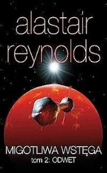 Alastair Reynolds - Migotliwa wstęga. Tom 2 - Odwet
