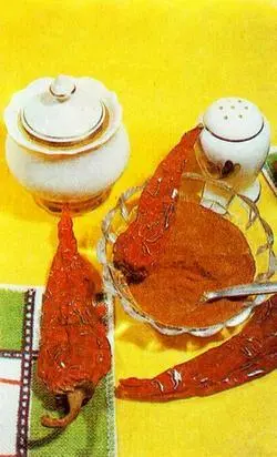 Перец красный молотый Тмин семена Кориандр семена Ск - фото 8