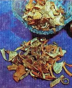 Цедра Базилик обыкновенный Базилик эвгенольный Шалфей - фото 25