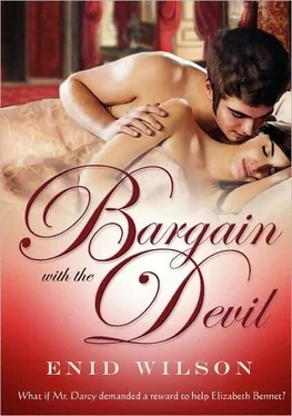 Enid Wilson Bargain With the Devil обложка книги