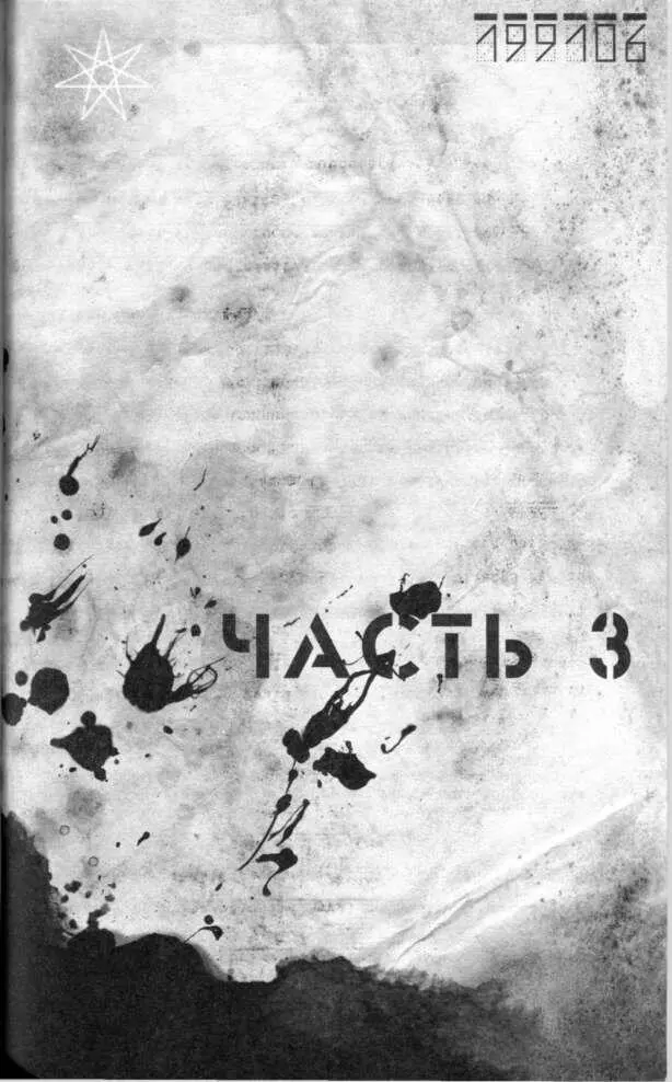 СЛЕДУЯ ЗА НИМ Ночь была непроглядночерная даже несмотря на то что одинокое - фото 22
