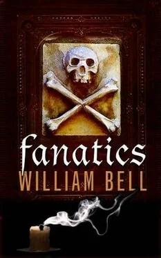 William Bell Fanatics обложка книги