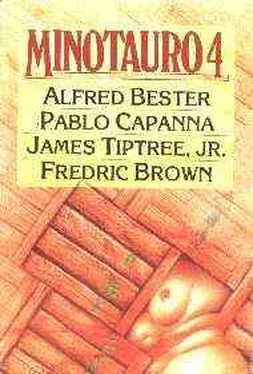 Fredric Brown Los ondulantes обложка книги