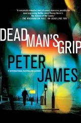 Peter James - Dead Man's Grip