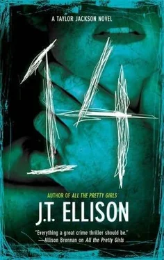 J. Ellison 14 обложка книги