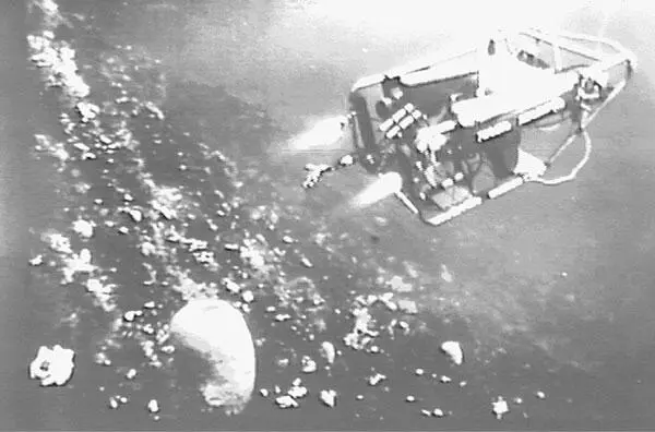 Рис 131 Аппарат TROV NASA Фотография НАСА Дельфины и тунцы Были - фото 220