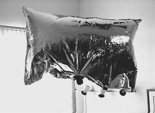 Рис 146 Дирижабльподушка Рис 147 Детальный вид турбовентилятора ПЗС - фото 235