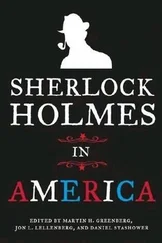 Martin Greenberg - Sherlock Holmes In America