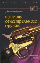 Уильям Карман - История огнестрельного оружия. С древнейших времен до XX века