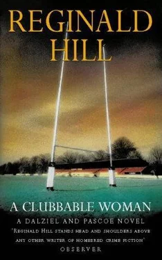 Reginald Hill A clubbable woman