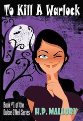 H Mallory - To Kill A Warlock