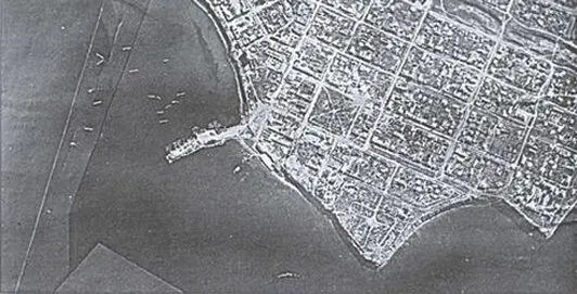 Сосредоточение катеров в Анапе для высадки в Крым 22 октября 1943 года - фото 53