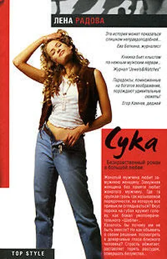 Елена Радова Сука обложка книги