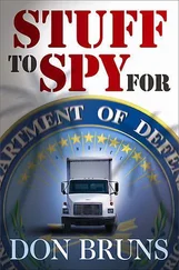 Don Bruns - Stuff to spy for