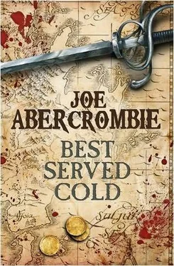 Джо Аберкромби Best Served Cold обложка книги