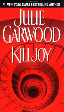 Julie Garwood Killjoy обложка книги