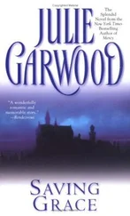 Julie Garwood - Saving Grace