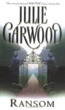 Julie Garwood Ransom обложка книги