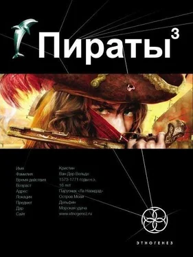 Игорь Пронин Пираты. Книга 3. Остров Моаи обложка книги