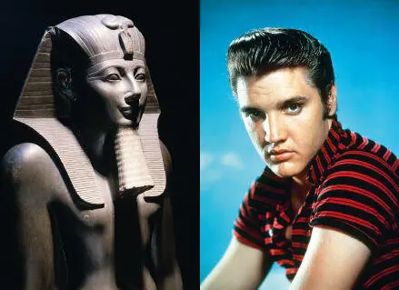 Brands are not a modern invention Just like Elvis Presley pharaoh too was a - фото 22