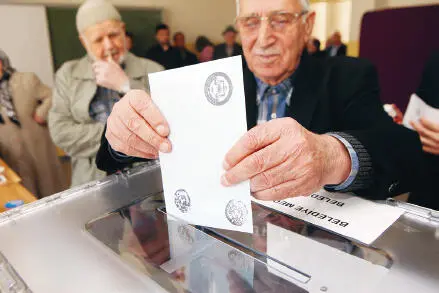 Humanist Politics the voter knows best Sadik GulecShutterstockcom - фото 30