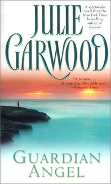 Julie Garwood Guardian Angel обложка книги