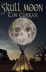 Tim Curran - Skull Moon