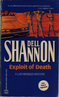 Dell Shannon Exploit of Death
