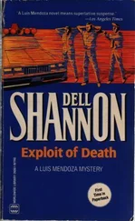 Dell Shannon - Exploit of Death