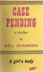 Dell Shannon - Case Pending